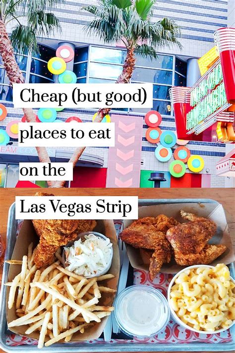 cheapest place to eat las vegas